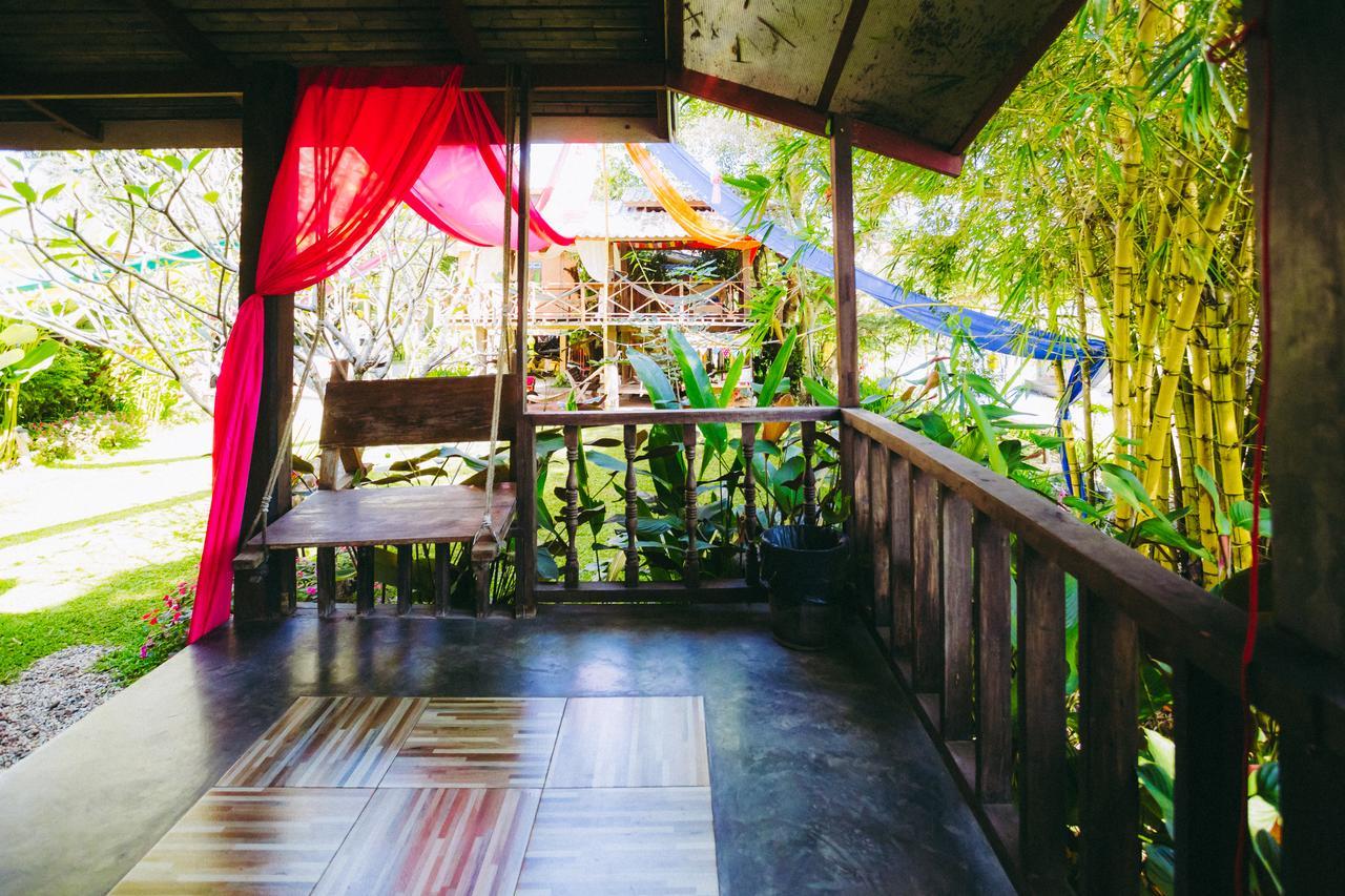 Sawasdeepai River Resort Eksteriør billede
