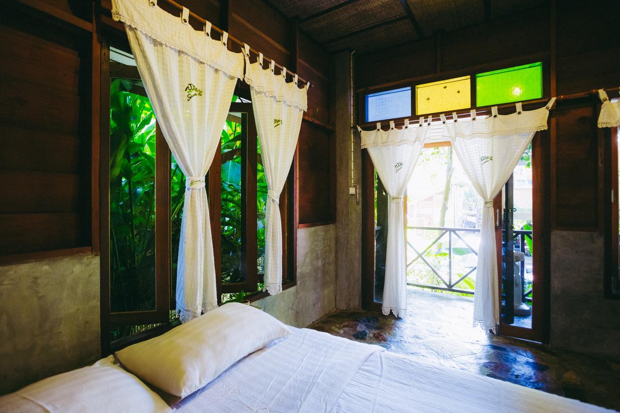 Sawasdeepai River Resort Eksteriør billede