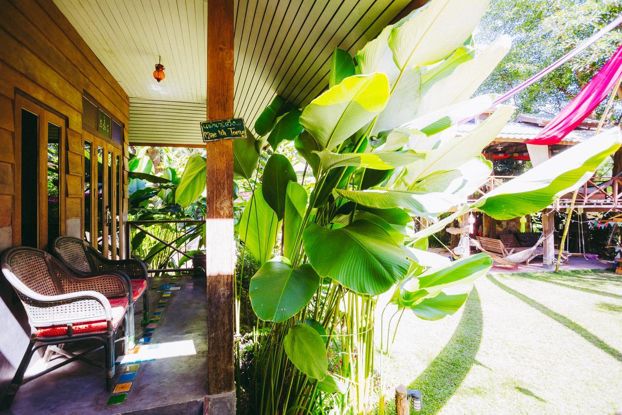 Sawasdeepai River Resort Eksteriør billede