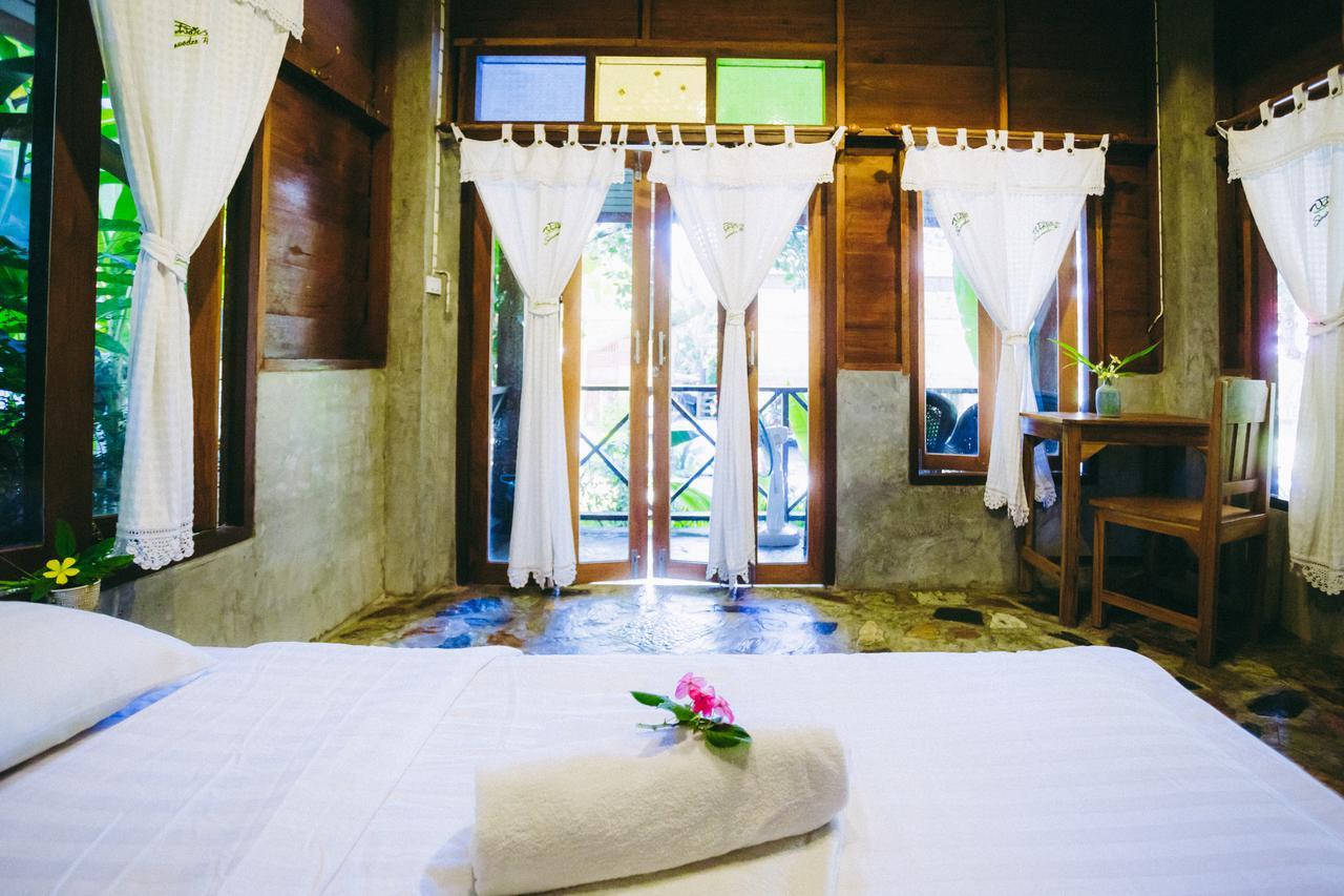 Sawasdeepai River Resort Eksteriør billede