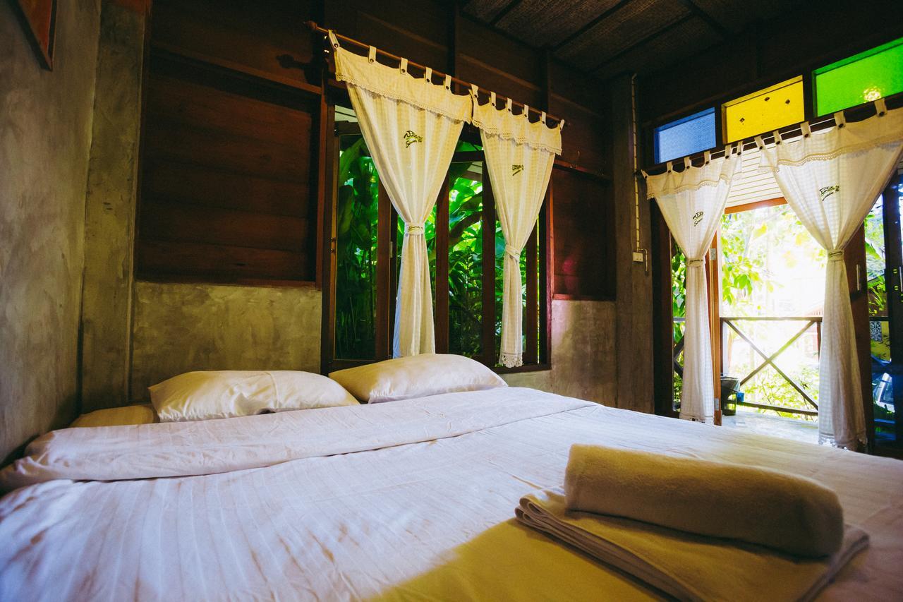Sawasdeepai River Resort Eksteriør billede
