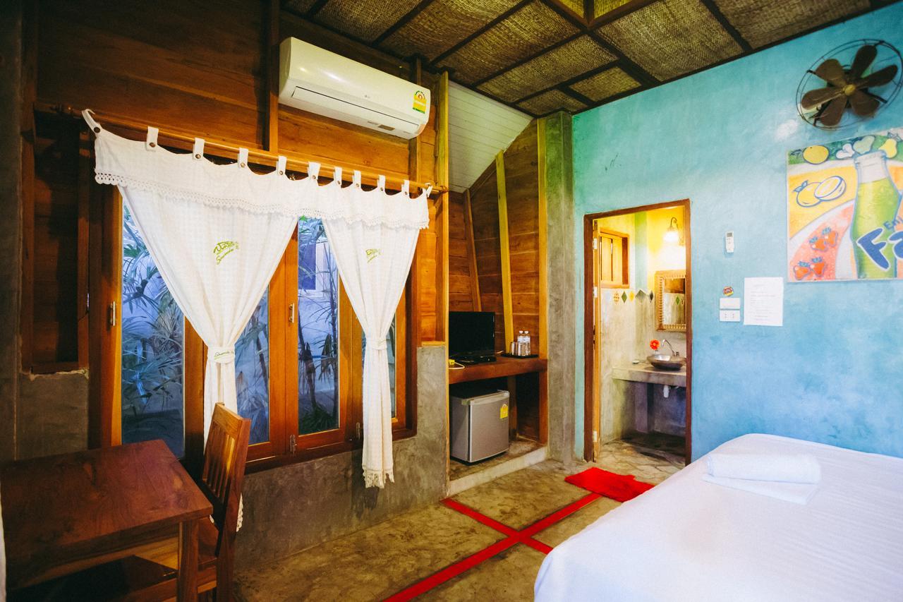 Sawasdeepai River Resort Eksteriør billede