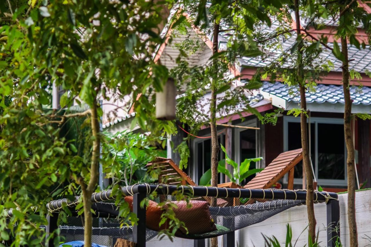 Sawasdeepai River Resort Eksteriør billede
